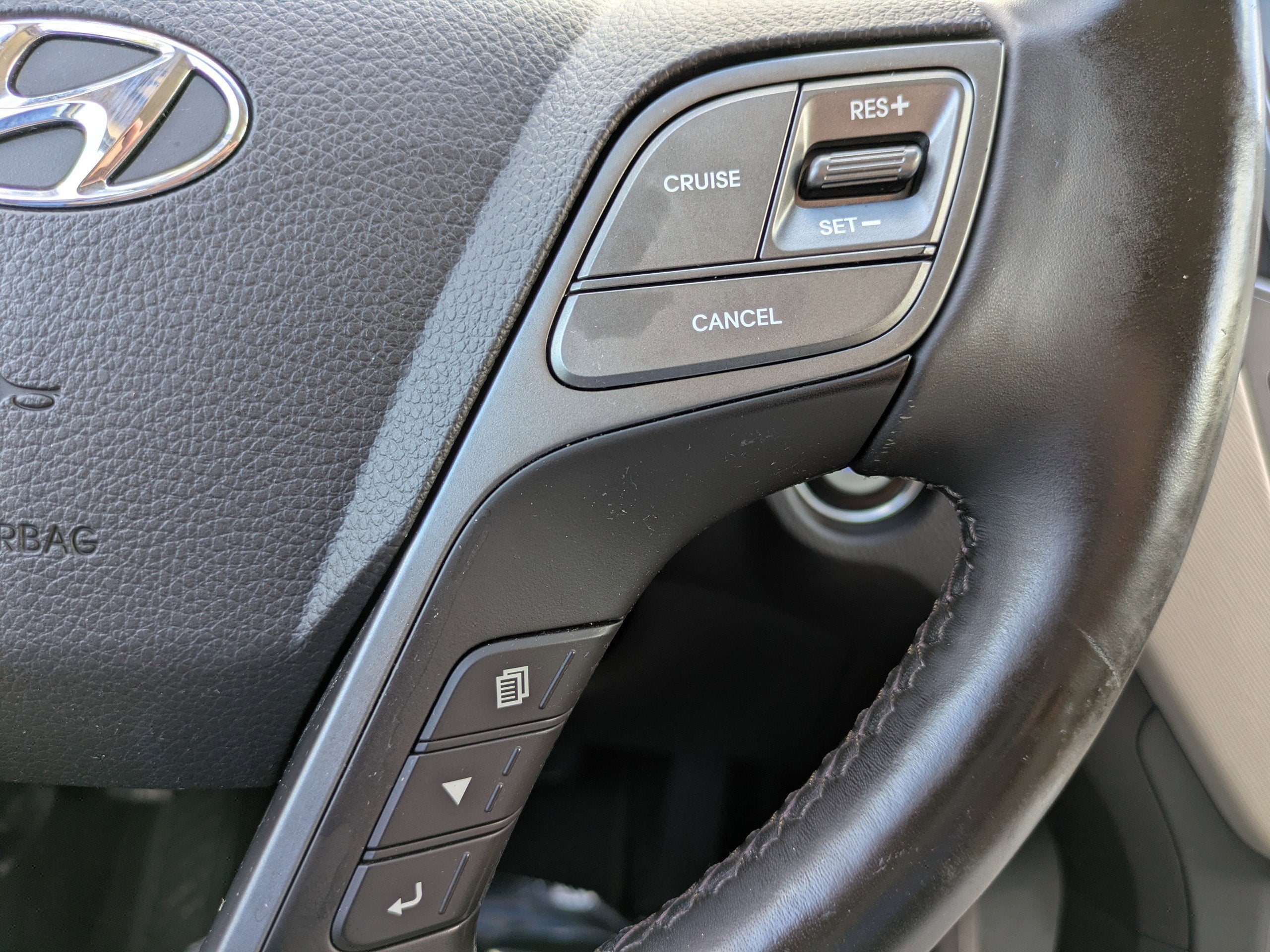 2017 Hyundai Santa Fe Sport 2.0T