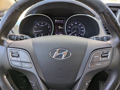 2017 Hyundai Santa Fe Sport 2.0T