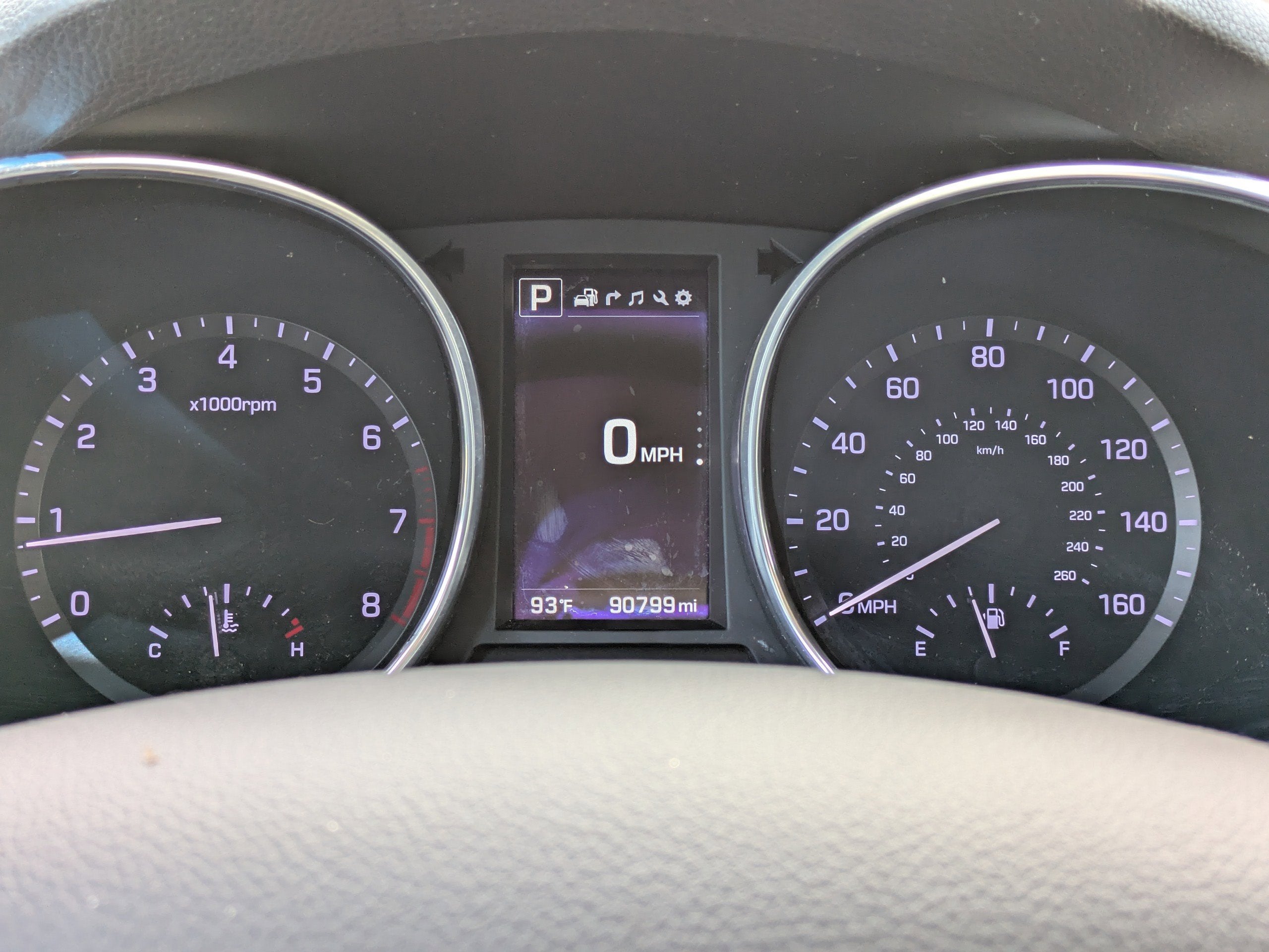 2017 Hyundai Santa Fe Sport 2.0T