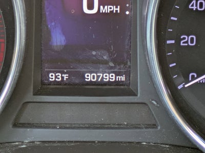 2017 Hyundai Santa Fe Sport 2.0T