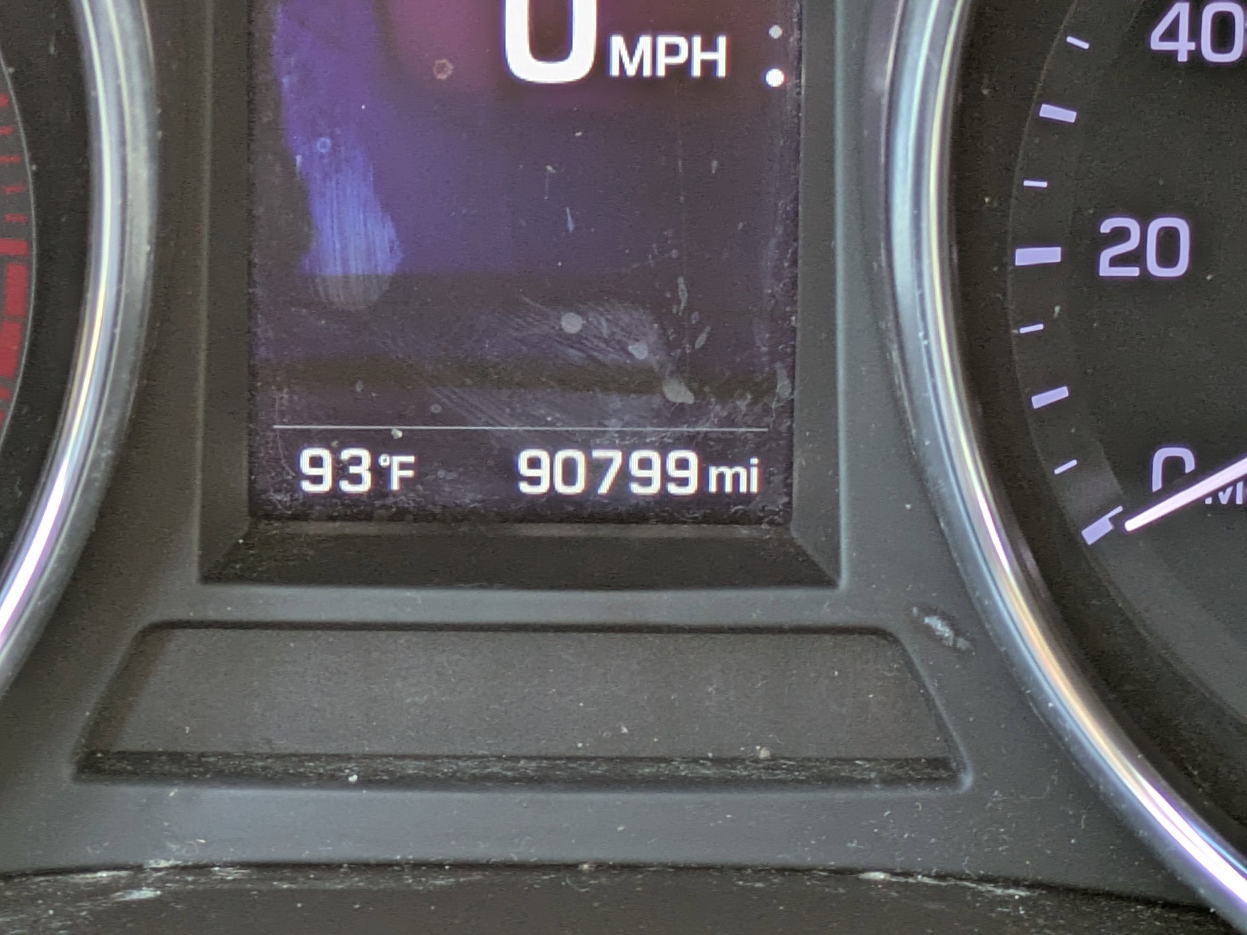 2017 Hyundai Santa Fe Sport 2.0T