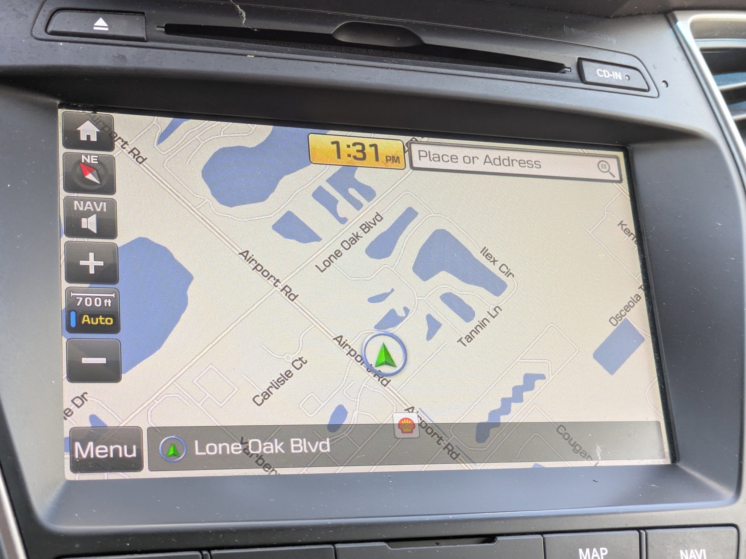 2017 Hyundai Santa Fe Sport 2.0T