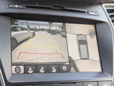 2017 Hyundai Santa Fe Sport 2.0T