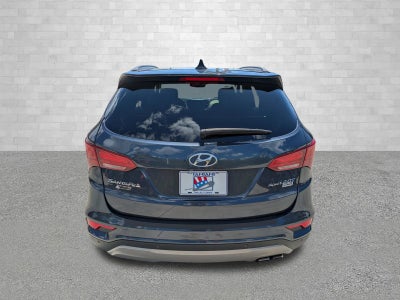 2017 Hyundai Santa Fe Sport 2.0T