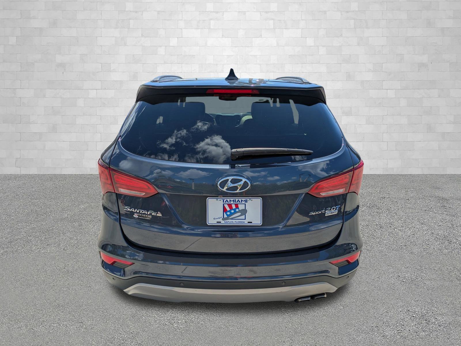 2017 Hyundai Santa Fe Sport 2.0T