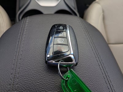 2017 Hyundai Santa Fe Sport 2.0T