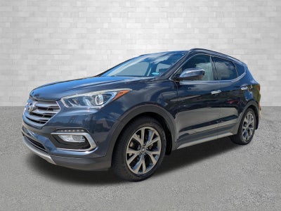 2017 Hyundai Santa Fe Sport 2.0T