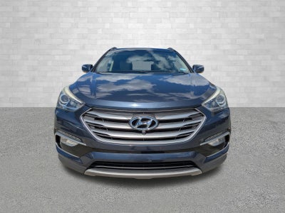2017 Hyundai Santa Fe Sport 2.0T