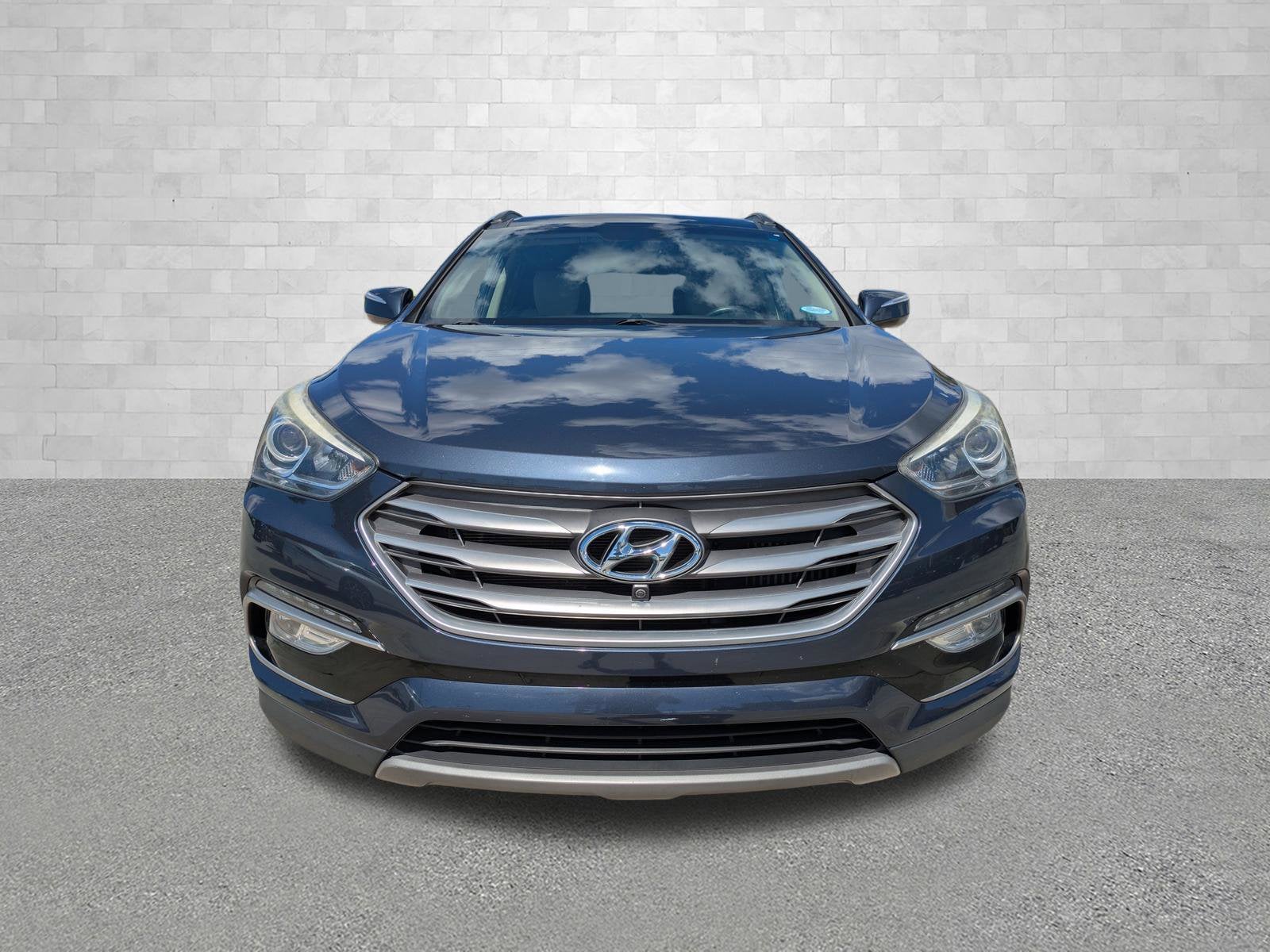 2017 Hyundai Santa Fe Sport 2.0T