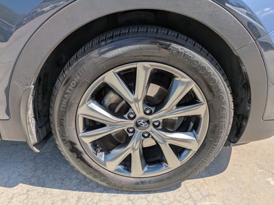 2017 Hyundai Santa Fe Sport 2.0T