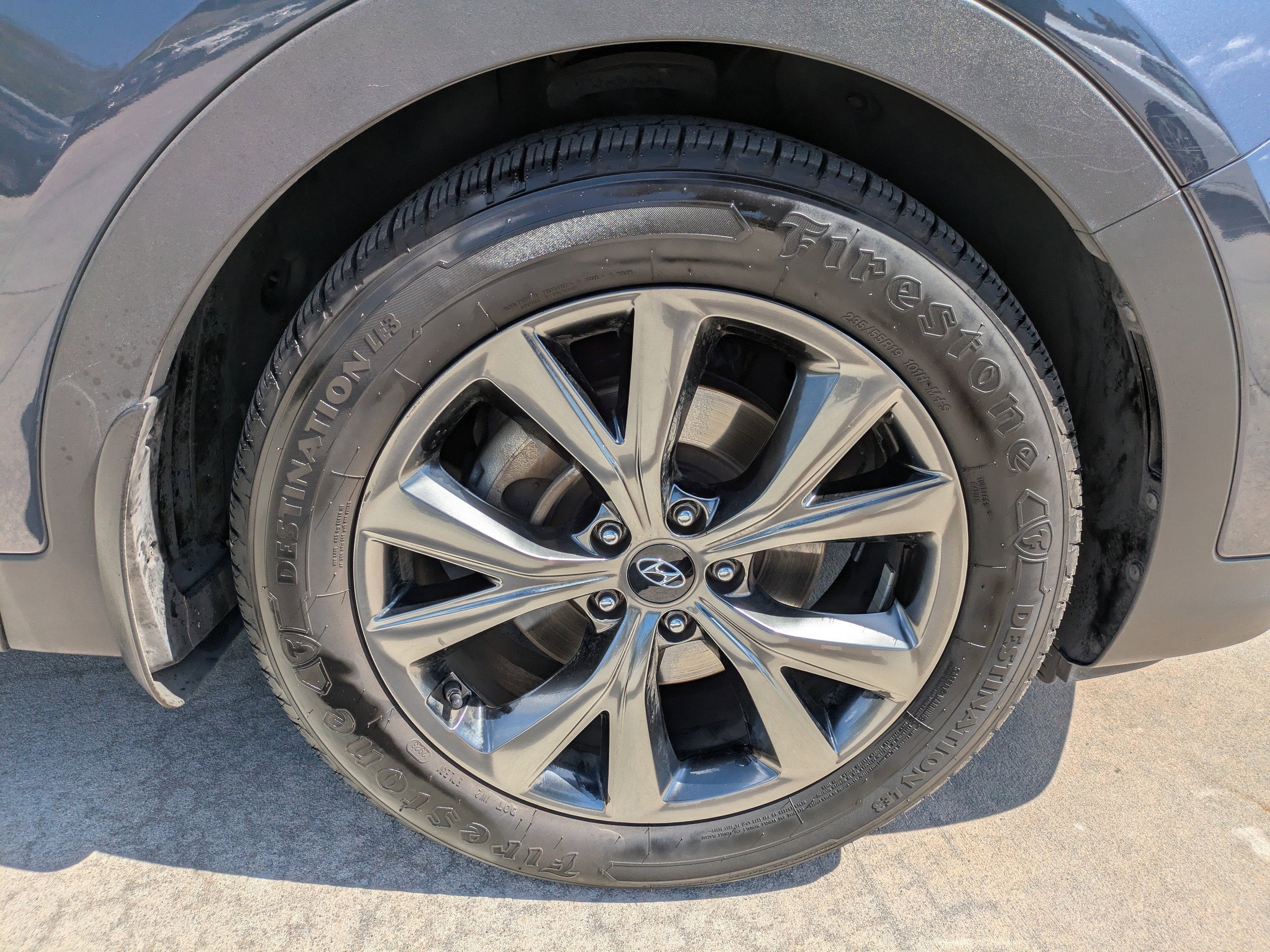 2017 Hyundai Santa Fe Sport 2.0T