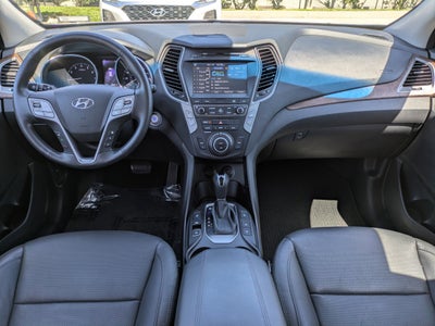 2018 Hyundai Santa Fe Sport 2.0T ULTIMATE