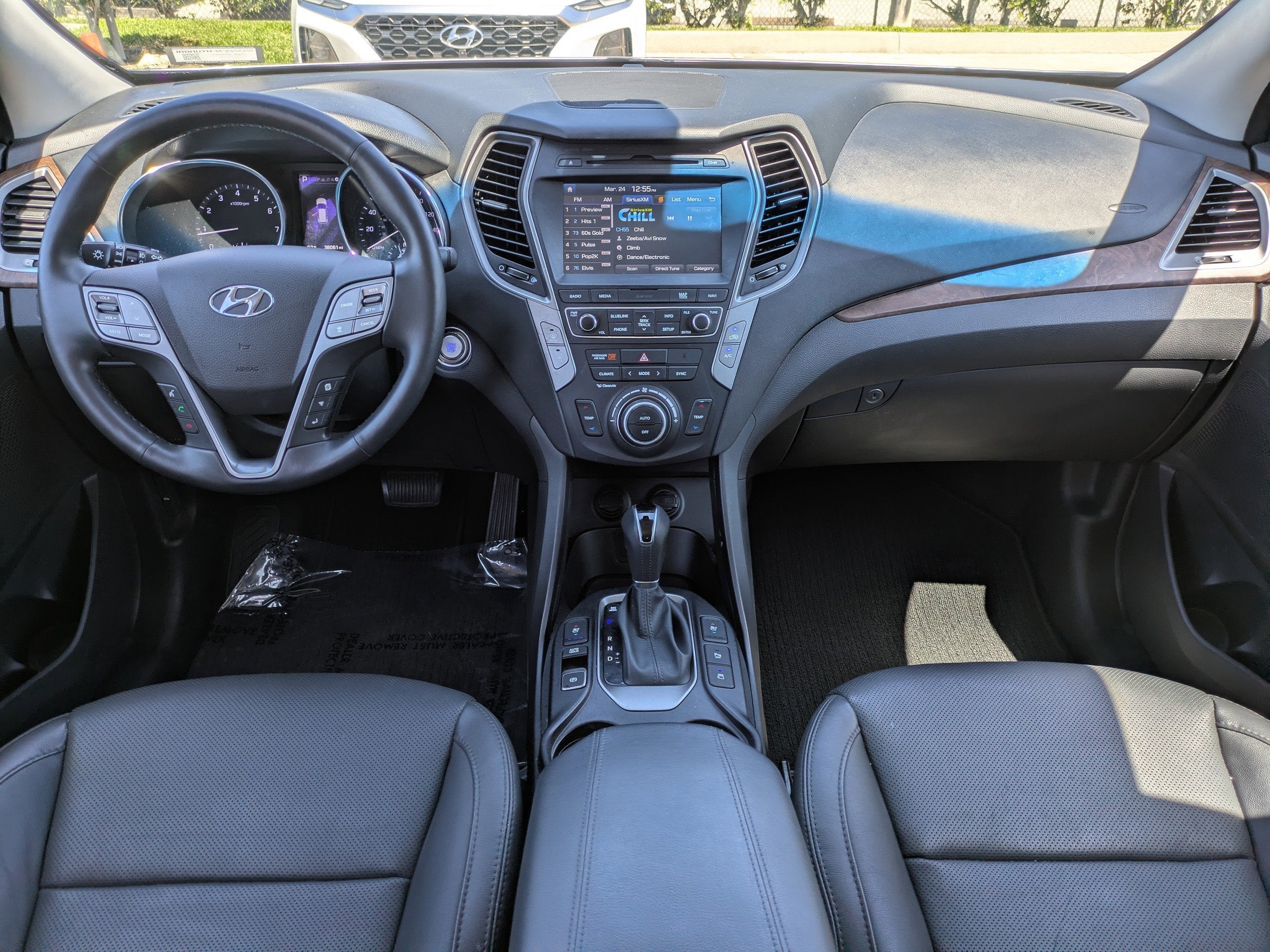 2018 Hyundai Santa Fe Sport 2.0T ULTIMATE