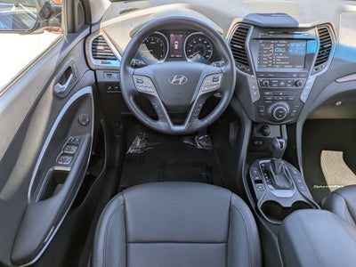 2018 Hyundai Santa Fe Sport 2.0T ULTIMATE