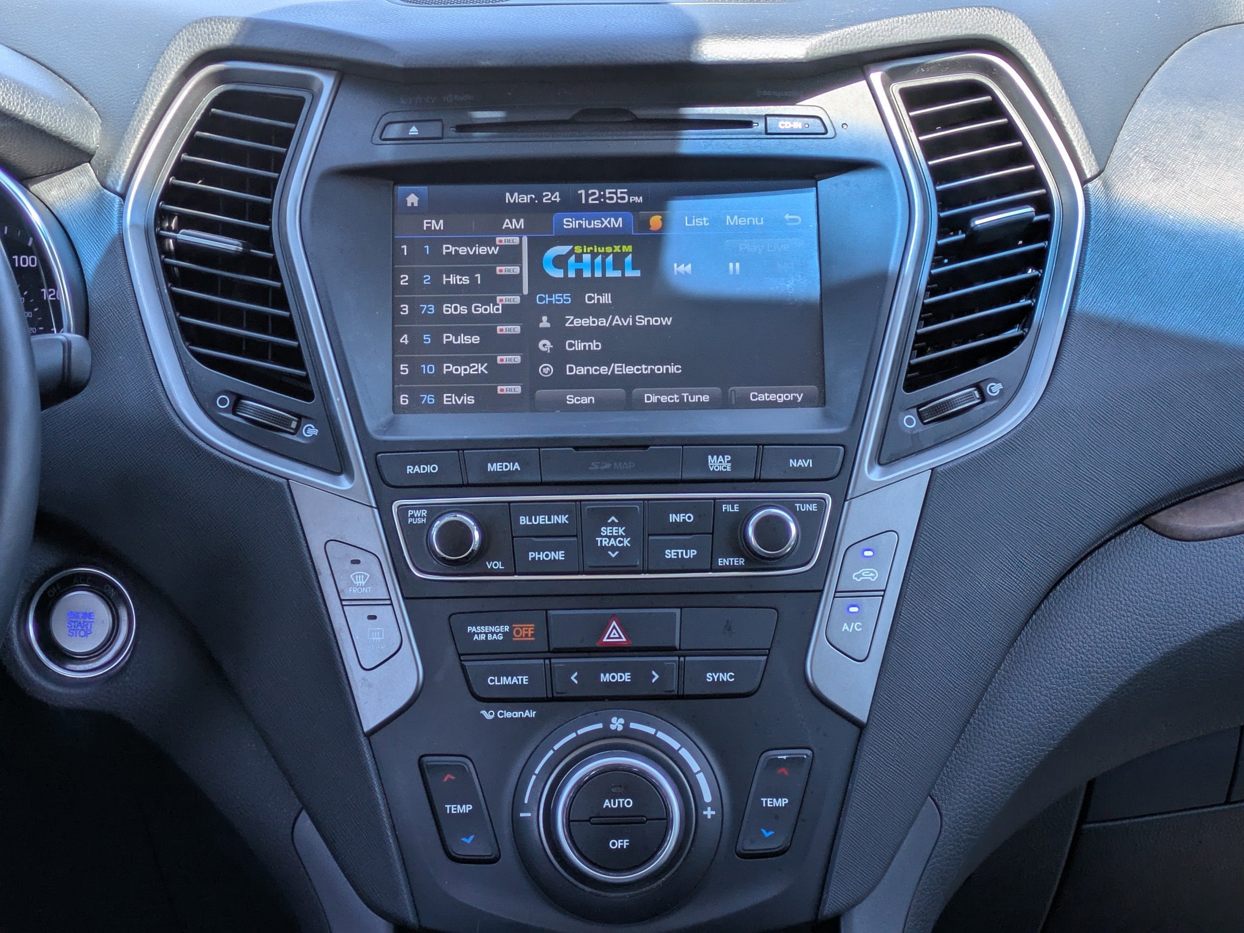 2018 Hyundai Santa Fe Sport 2.0T ULTIMATE