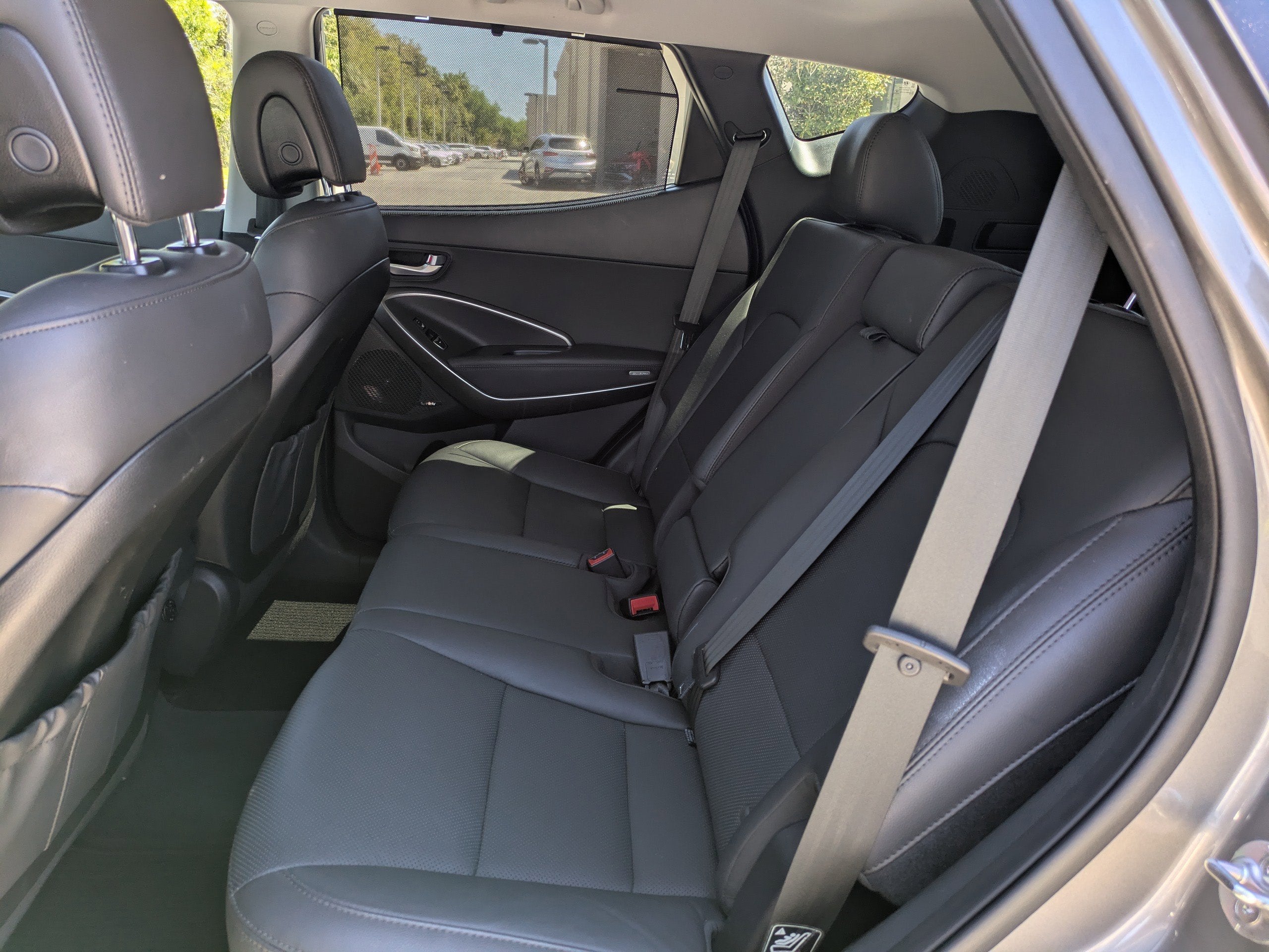 2018 Hyundai Santa Fe Sport 2.0T ULTIMATE