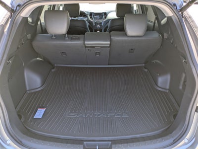 2018 Hyundai Santa Fe Sport 2.0T ULTIMATE