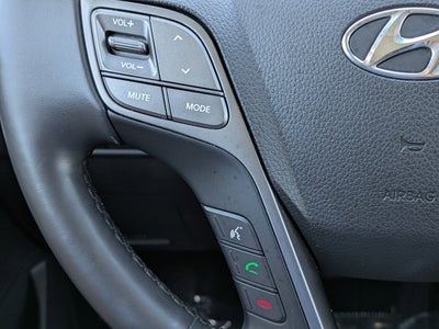 2018 Hyundai Santa Fe Sport 2.0T ULTIMATE