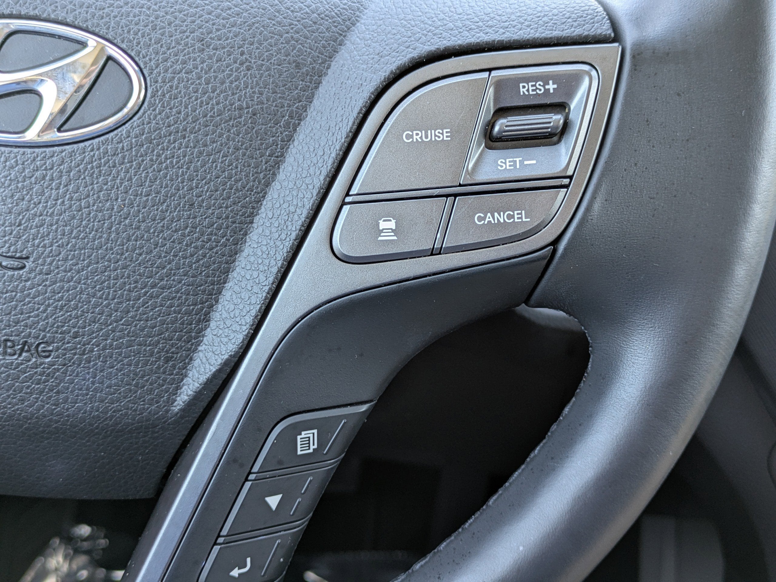 2018 Hyundai Santa Fe Sport 2.0T ULTIMATE