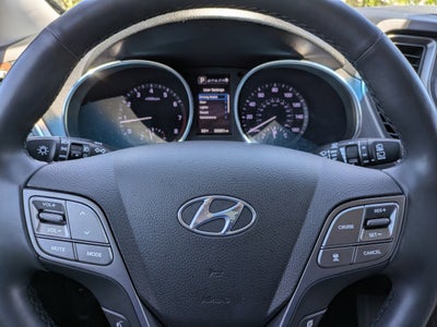 2018 Hyundai Santa Fe Sport 2.0T ULTIMATE