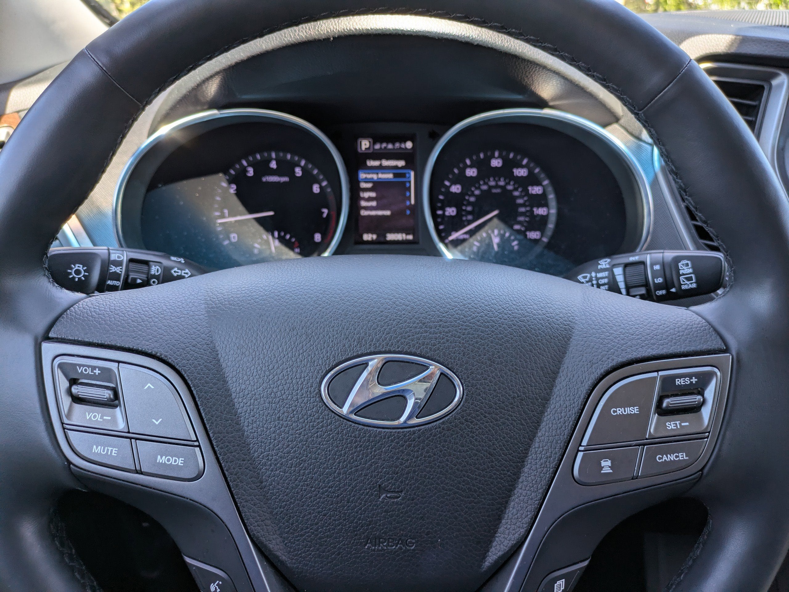 2018 Hyundai Santa Fe Sport 2.0T ULTIMATE