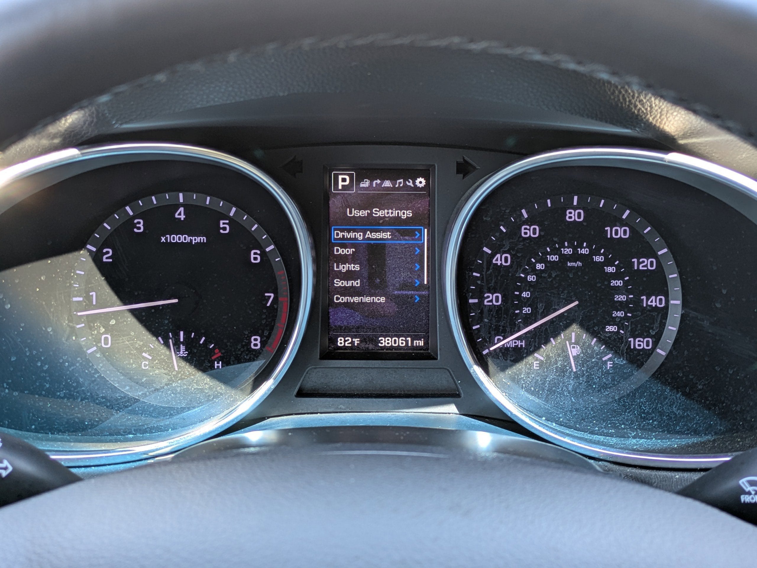 2018 Hyundai Santa Fe Sport 2.0T ULTIMATE