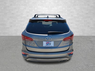 2018 Hyundai Santa Fe Sport 2.0T ULTIMATE