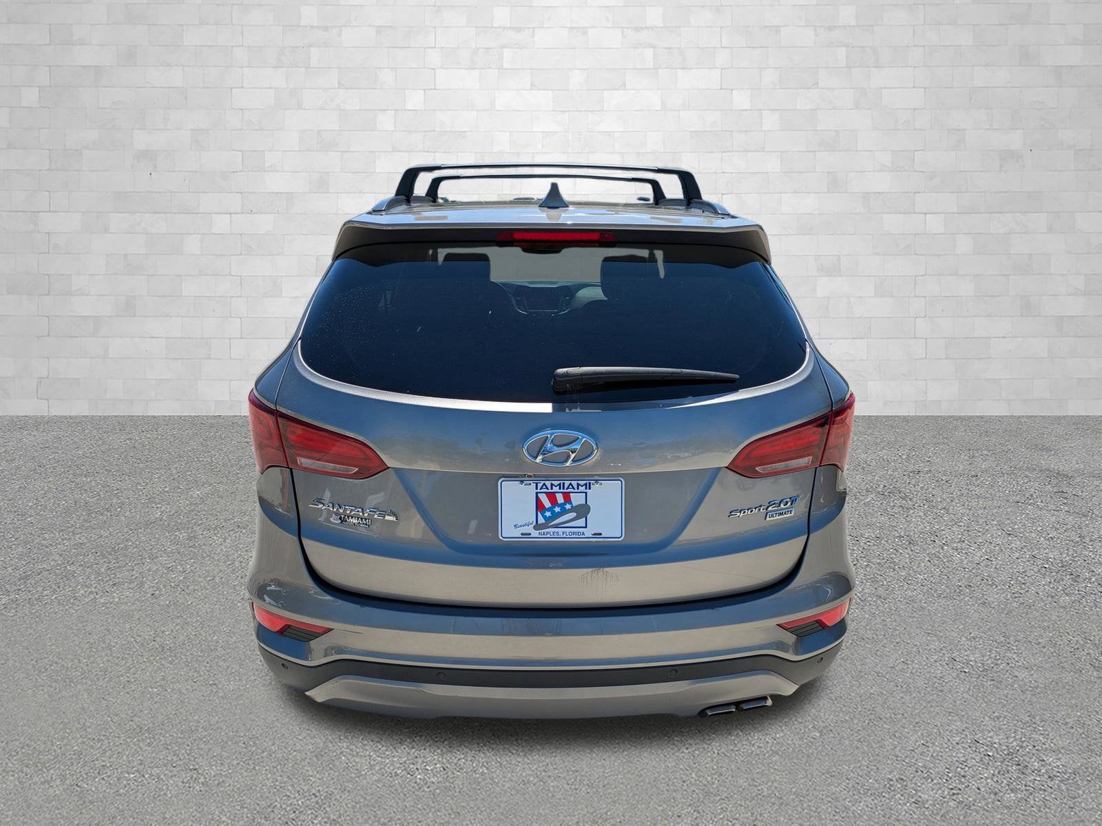 2018 Hyundai Santa Fe Sport 2.0T ULTIMATE