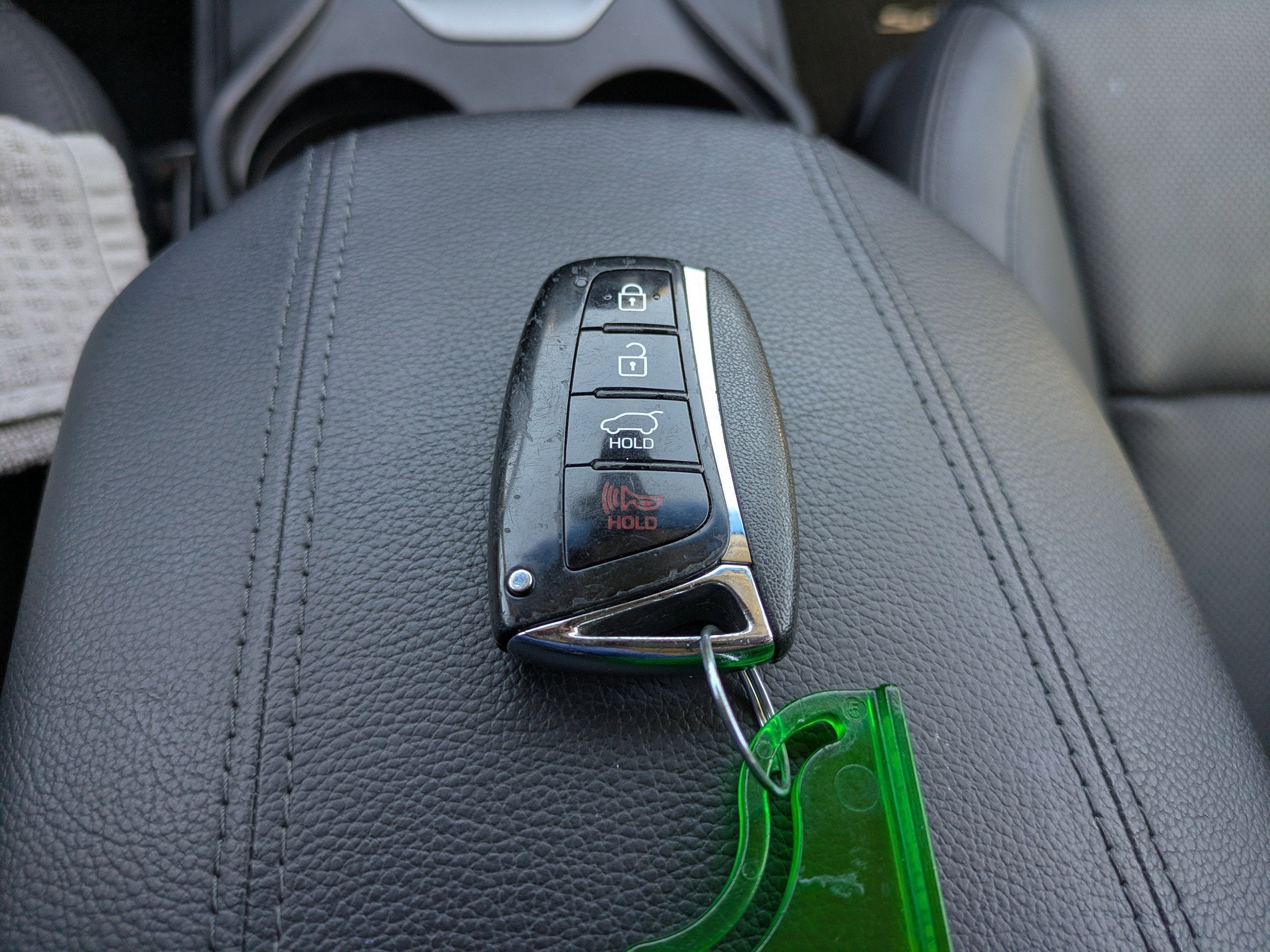 2018 Hyundai Santa Fe Sport 2.0T ULTIMATE