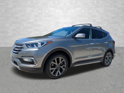 2018 Hyundai Santa Fe Sport 2.0T ULTIMATE