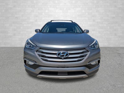 2018 Hyundai Santa Fe Sport 2.0T ULTIMATE