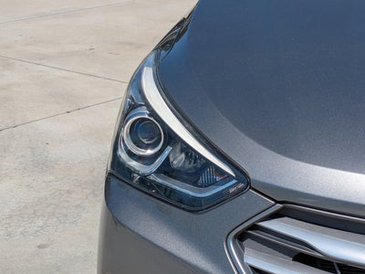 2018 Hyundai Santa Fe Sport 2.0T ULTIMATE