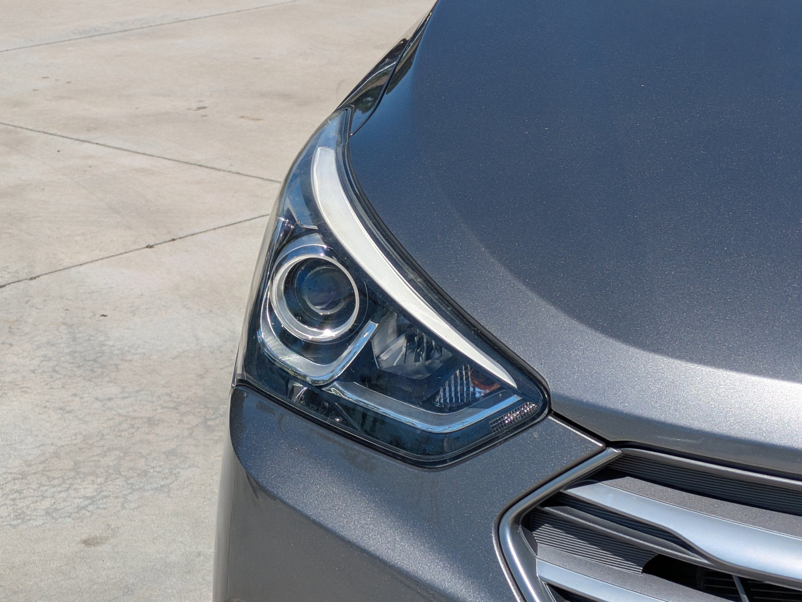 2018 Hyundai Santa Fe Sport 2.0T ULTIMATE