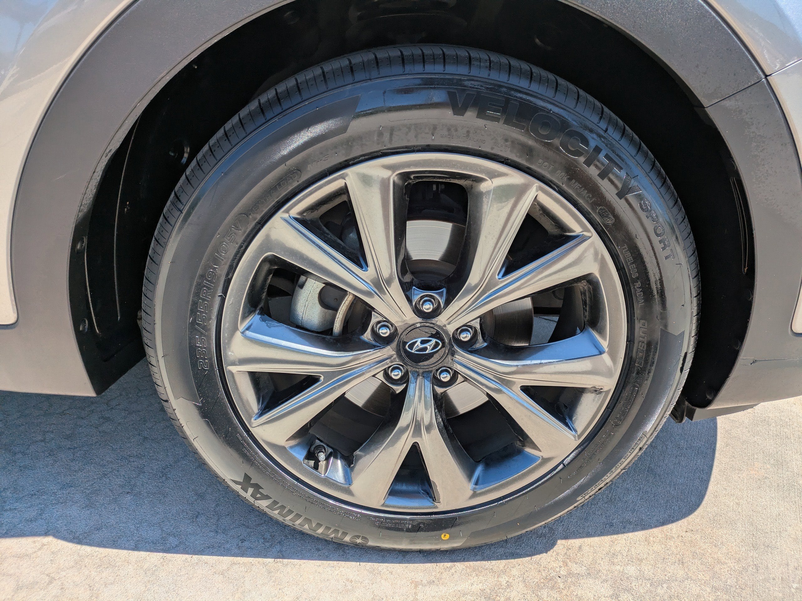 2018 Hyundai Santa Fe Sport 2.0T ULTIMATE