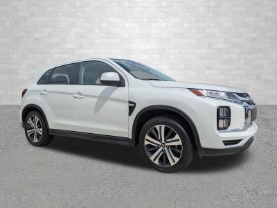 2020 Mitsubishi Outlander Sport BLACK EDITION 2.0