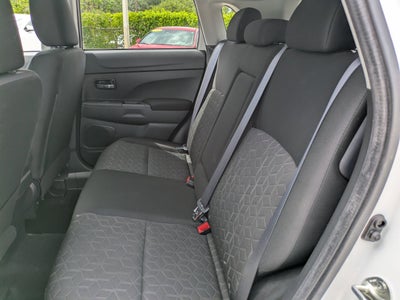 2020 Mitsubishi Outlander Sport BLACK EDITION 2.0