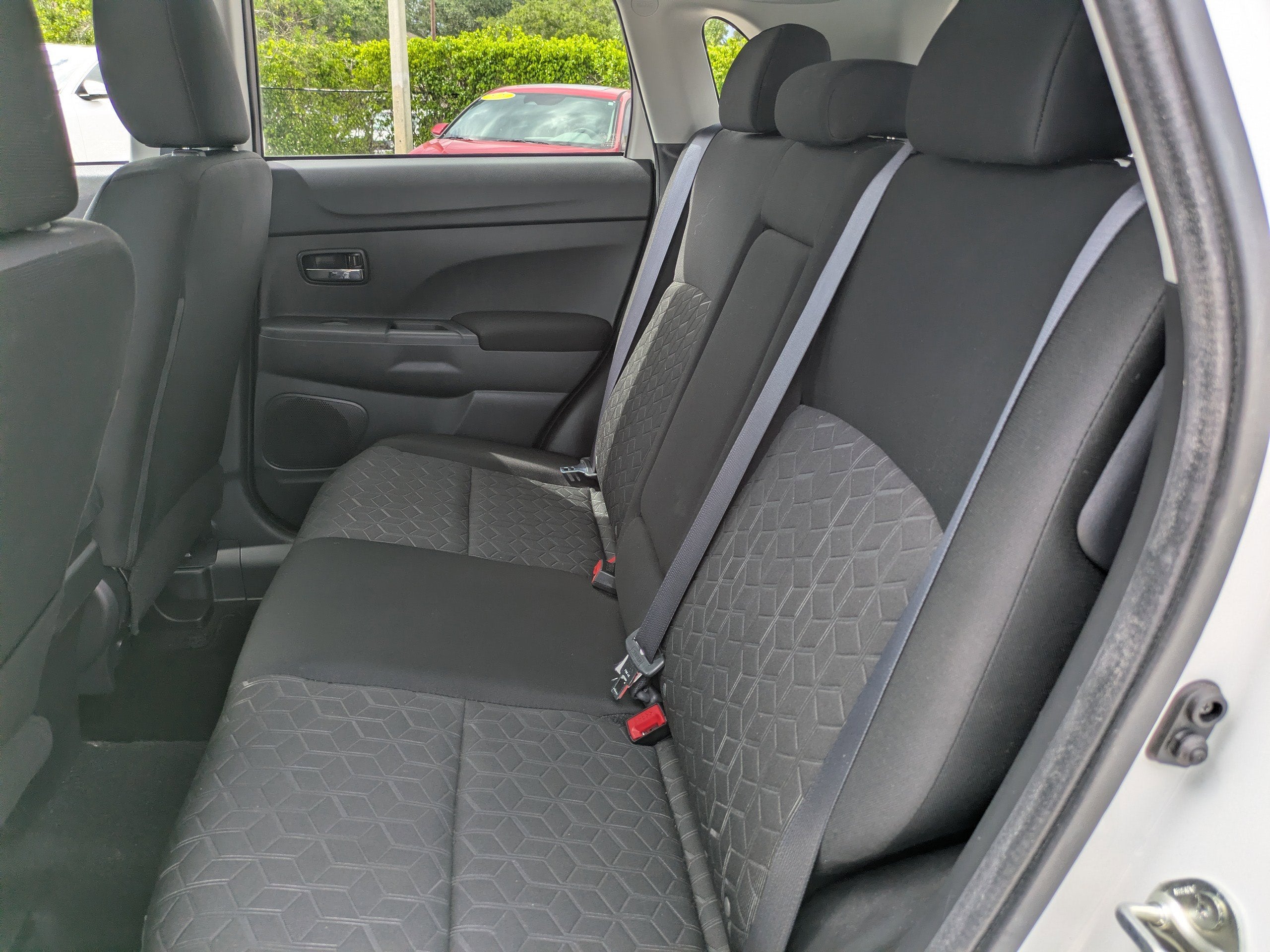2020 Mitsubishi Outlander Sport BLACK EDITION 2.0