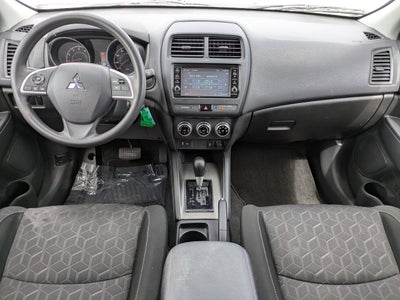 2020 Mitsubishi Outlander Sport BLACK EDITION 2.0