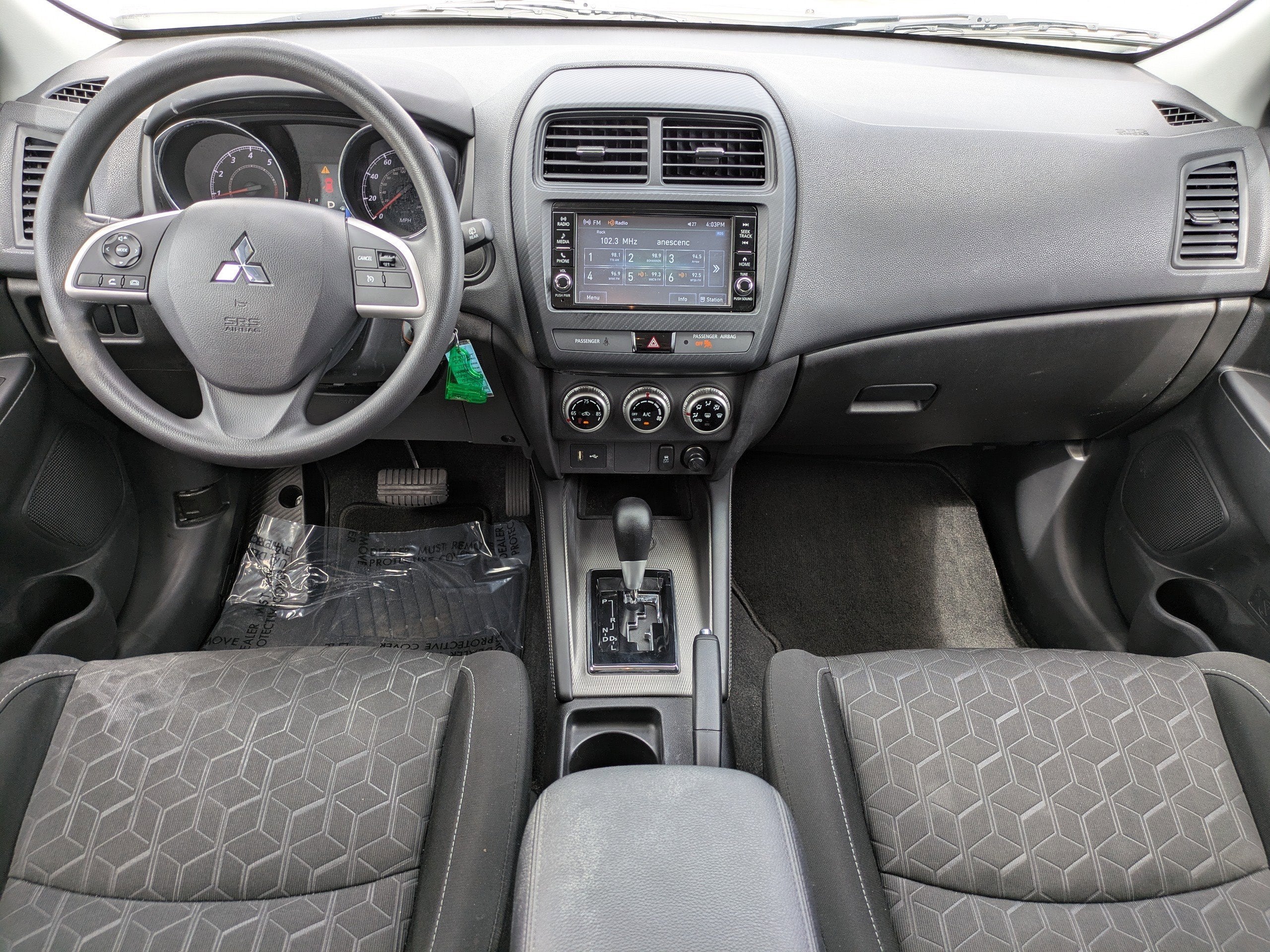 2020 Mitsubishi Outlander Sport BLACK EDITION 2.0
