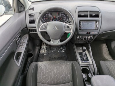 2020 Mitsubishi Outlander Sport BLACK EDITION 2.0
