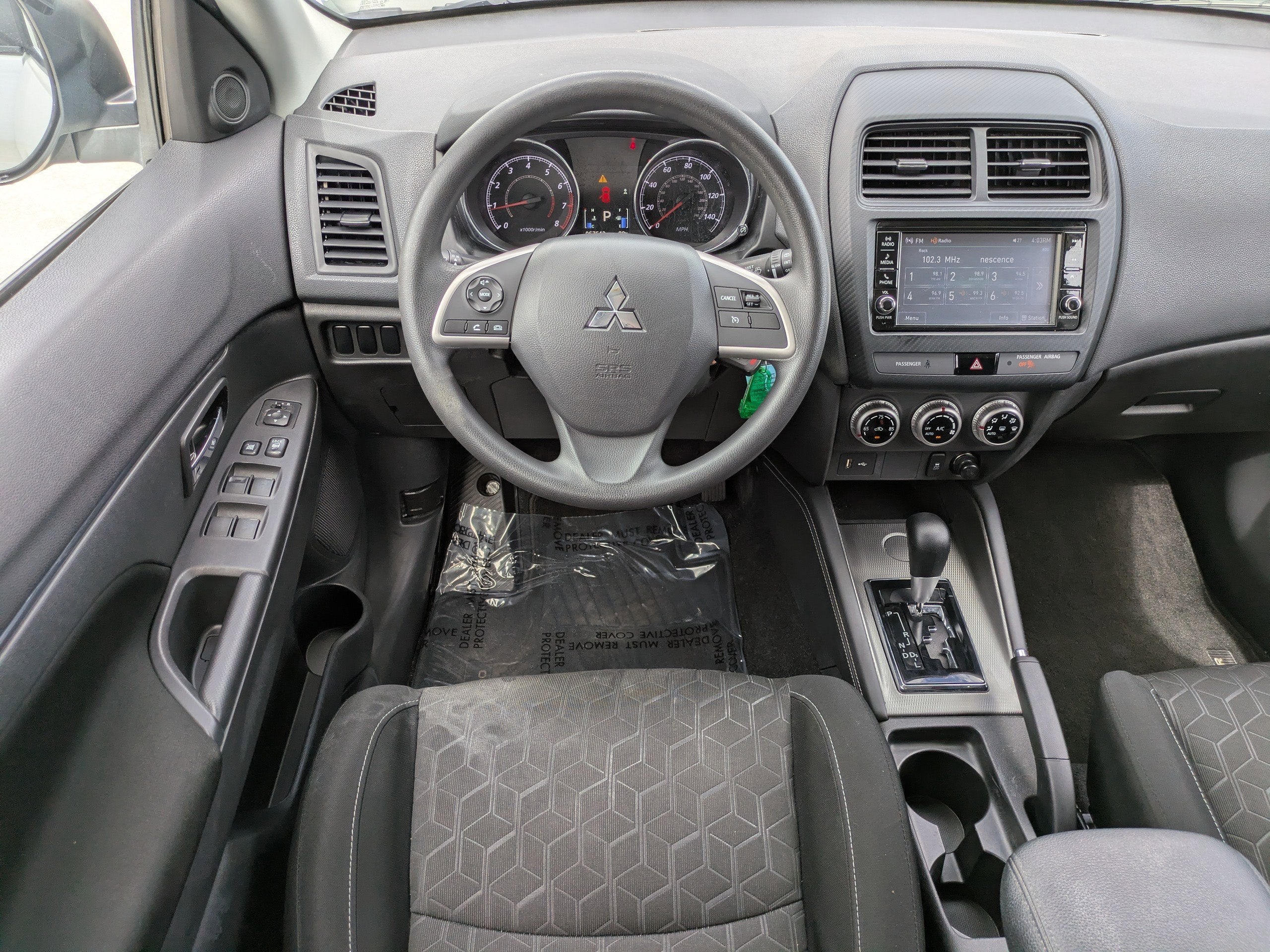 2020 Mitsubishi Outlander Sport BLACK EDITION 2.0