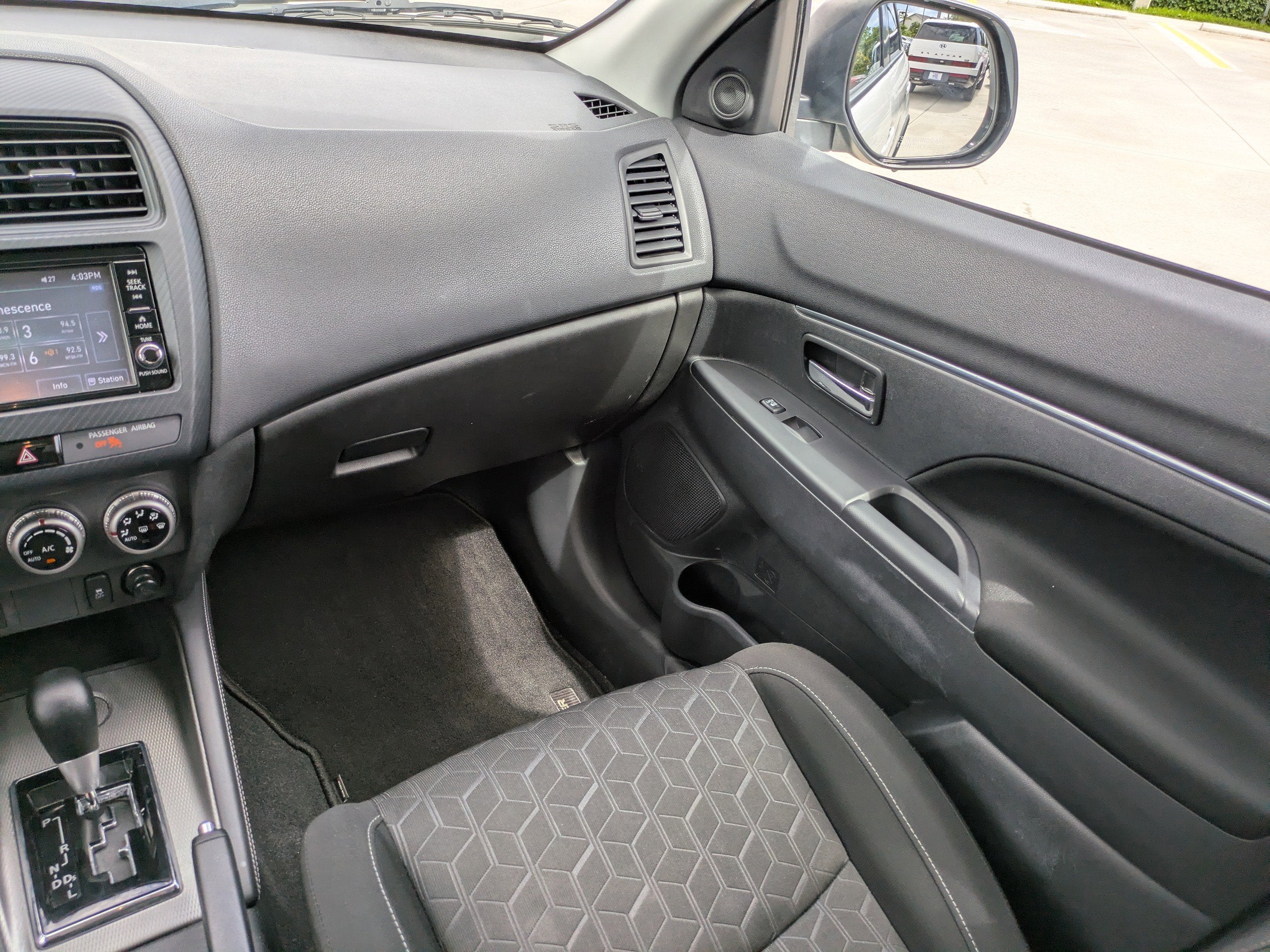 2020 Mitsubishi Outlander Sport BLACK EDITION 2.0
