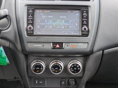 2020 Mitsubishi Outlander Sport BLACK EDITION 2.0
