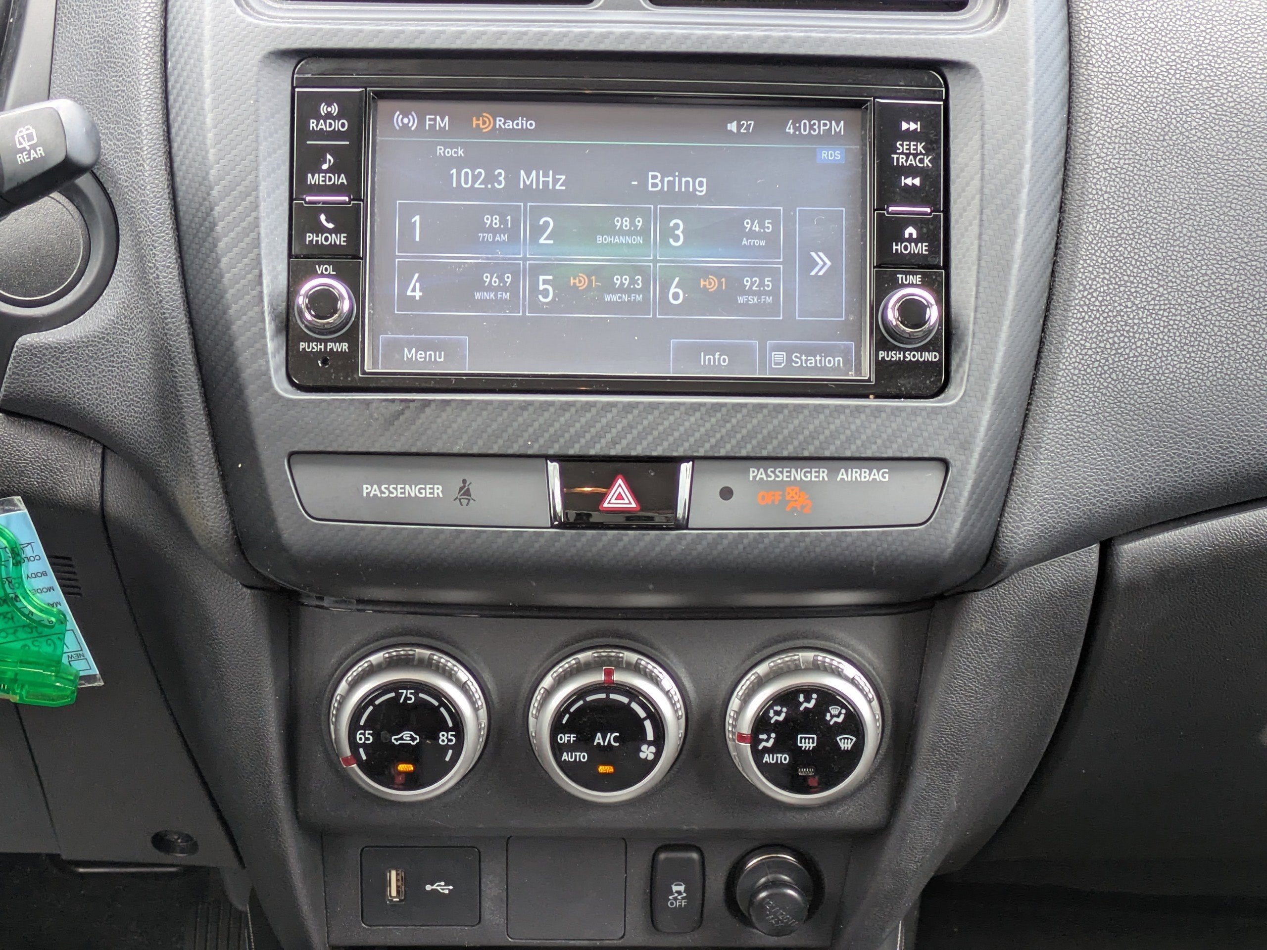 2020 Mitsubishi Outlander Sport BLACK EDITION 2.0