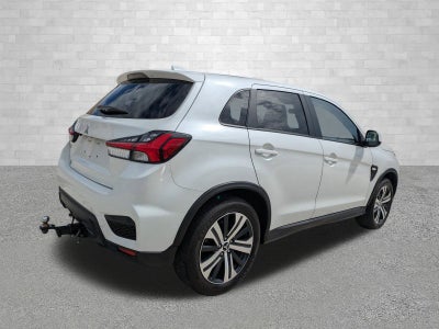 2020 Mitsubishi Outlander Sport BLACK EDITION 2.0