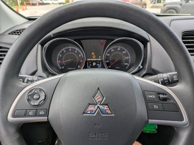 2020 Mitsubishi Outlander Sport BLACK EDITION 2.0
