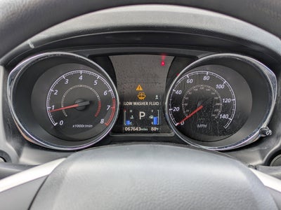 2020 Mitsubishi Outlander Sport BLACK EDITION 2.0