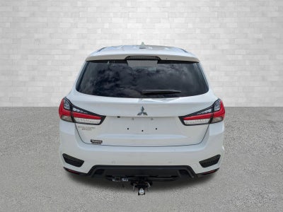 2020 Mitsubishi Outlander Sport BLACK EDITION 2.0