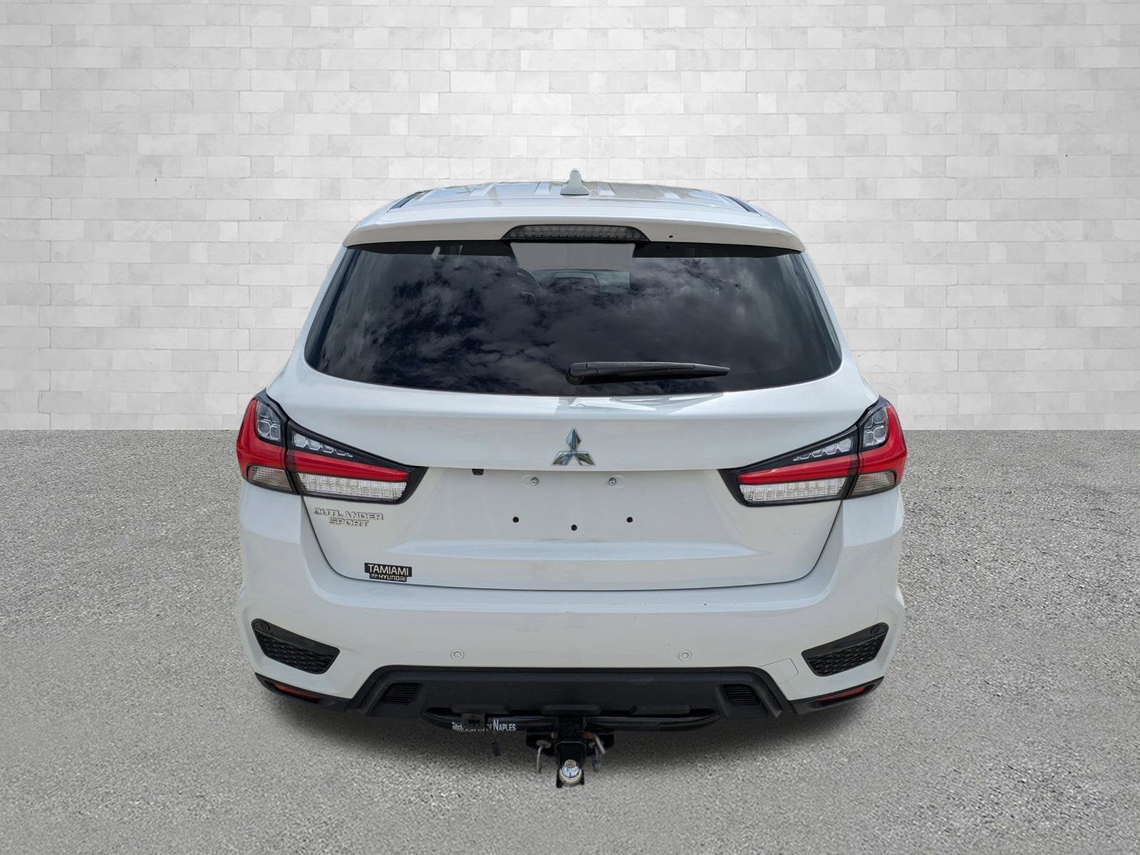 2020 Mitsubishi Outlander Sport BLACK EDITION 2.0
