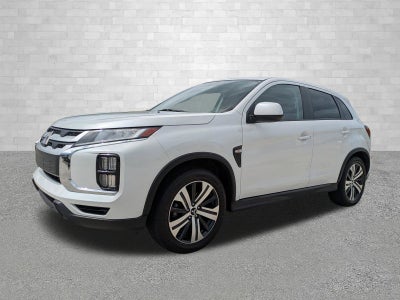 2020 Mitsubishi Outlander Sport BLACK EDITION 2.0